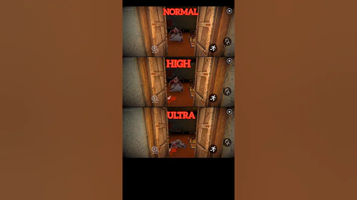 kamla game new graphics😱|kamla Horror game new update|kamla mobile graphics test|#kamla thumbnail
