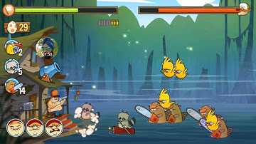 Swamp Attack Multiplayer (XarARS 3)