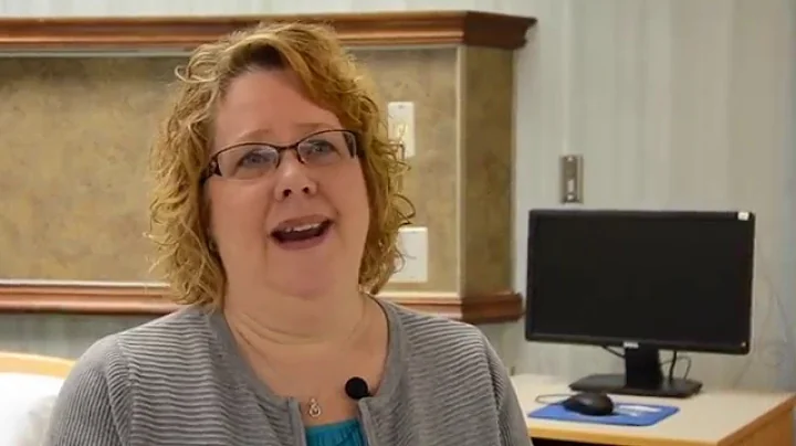 The Nancy Booth Story