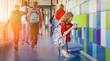 Vecos - The #1 locker system for schools