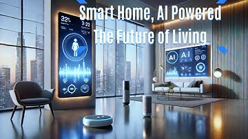 AI-Powered Smart Homes: The Future of Living