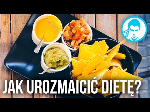 Jak urozmaicić dietę