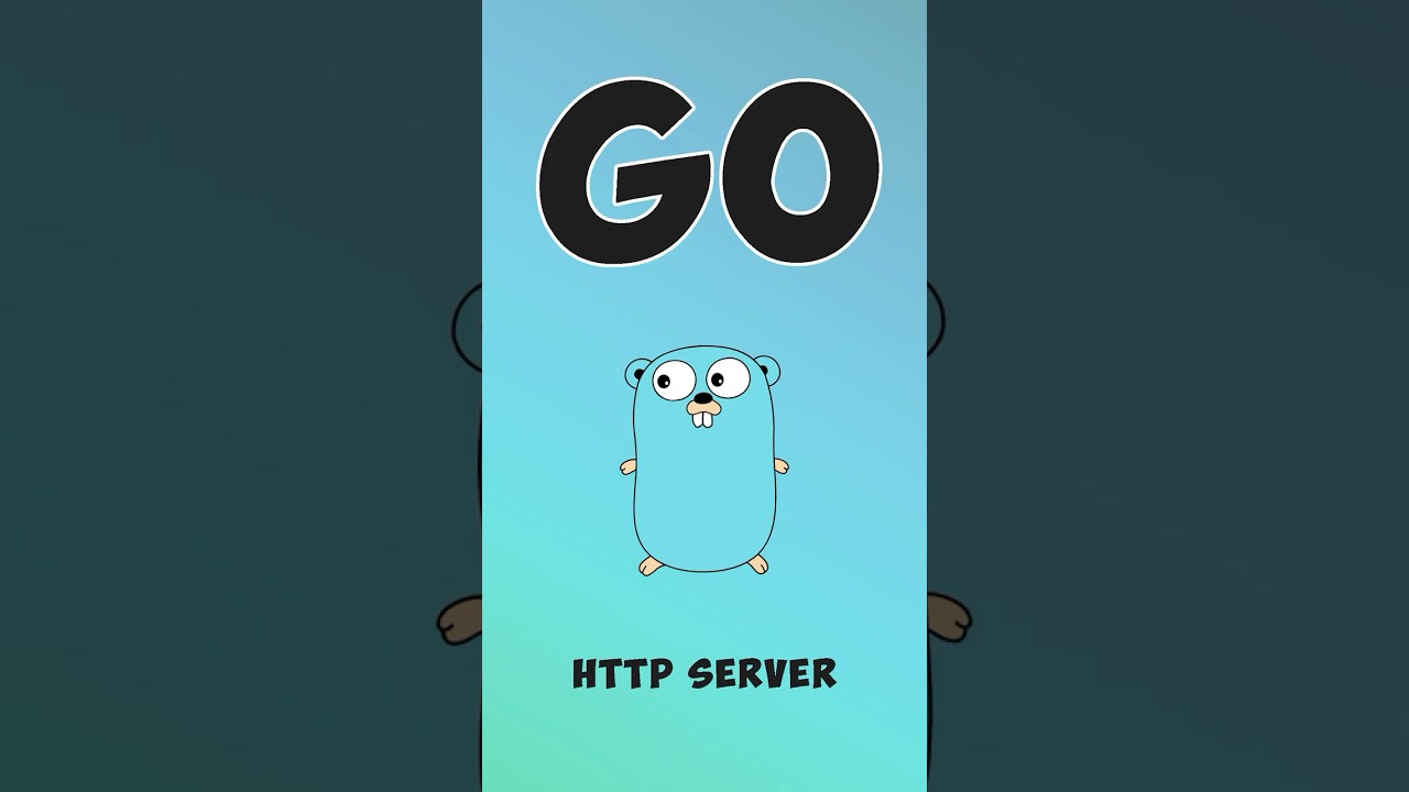 Building a Simple HTTP Server in GO #devologist