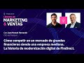 Líderes de Marketing &amp; Ventas #85 con Juan Manuel Hernando, CEO de Findirect.