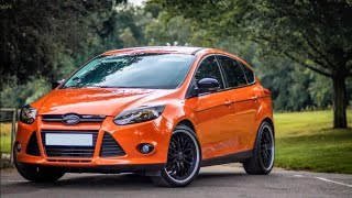 Ford Focus MK3 Tuning/Styling DIY Project