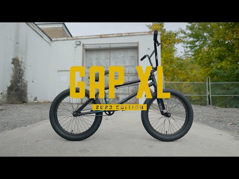 Kink Gap XL 2023 Bike