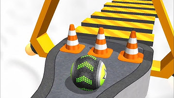 Going Balls - SpeedRun Gameplay Level 175-178