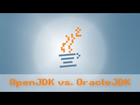 Video: Was ist OpenJDK-Entwicklung?