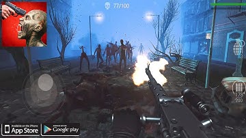 Zombeast: Survival Zombie Shooter ( Android/Ios ) Gameplay