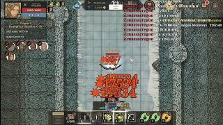 Panoptyca C-10 full auto the first clean | Ru comments | Stream cut