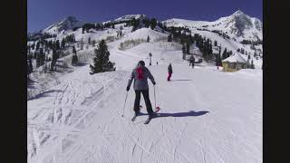 SNOW BASIN 2021 DAY 3 PICTURE SLIDE SHOW
