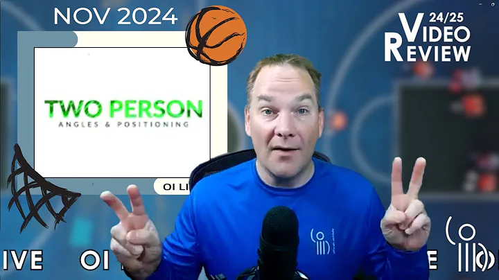 OI LIVE with TWO PERSON mechanics for NFHS basketball