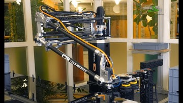 Revolutionized Item Picking with Cognibotics HKM Robot