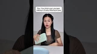 Download Lagu That one sibling in every household #funny #comedyvideos #relatable  #shorts #siblings MP3