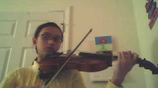 Allegro ||Suzuki book 1 song 8||