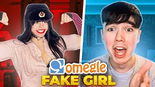 Gamer Girl Goes On Omegle (But She's A Big Russian Man #5)