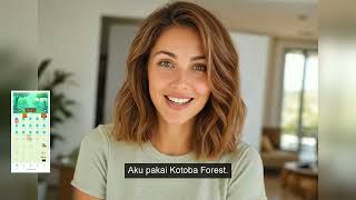 Kotoba Forest — Belajar Kosakata Jepang Sambil Menumbuhkan Hutan | JLPT N5–N1 screenshot 4