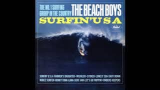 Beach Boys - Surfin' USA (1963, mono, full album vinyl)