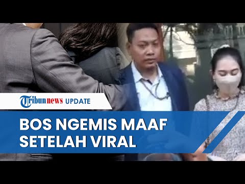 Ketakutan? Bos di Cikarang yang Ajak Karyawannya Staycation 'Ngemis' Hubungi Korban setelah Viral