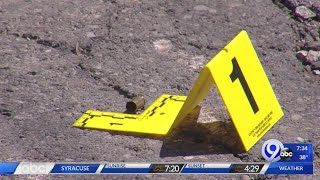 Second suspect arrested in connection to Syracuse homicide in May
