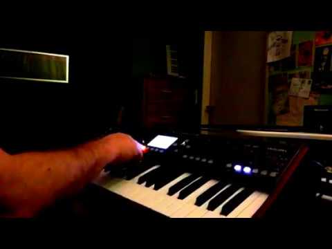 Behringer Deepmind 6 - Custom Patches NO TALKING Triphop Hammond Leslie