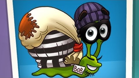 Snail Bob 3 Gameplay | All Stars | Level 11 - Level 21 | Mobilgame