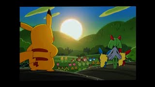 Pokemon movie: plusl \& minun 4