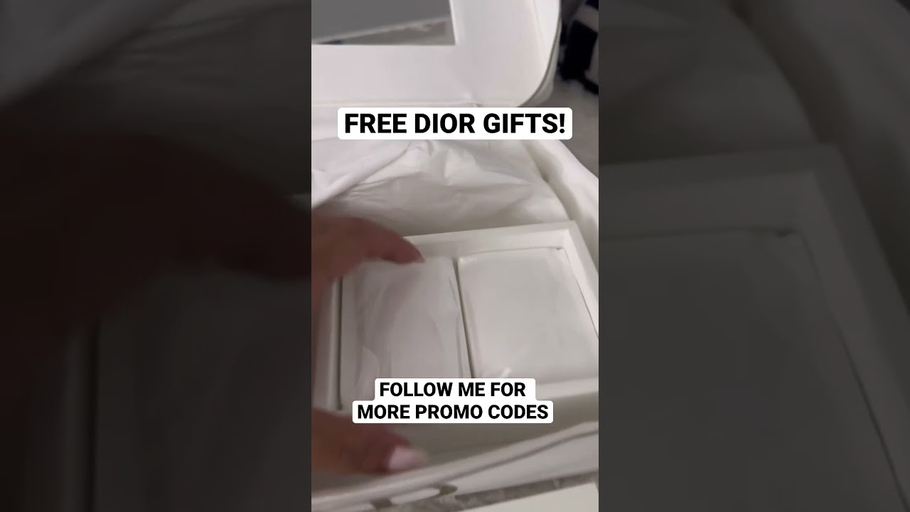 Dior Makeup Free Gift With Purchase Saubhaya Makeup
