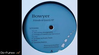 Bowyer ‎– Friends of Gravity (Feat. Jimi Lattice) [Free Voyage ‎– VOYA004] screenshot 3