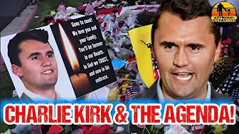 Hamamoto: Charlie Kirk WHY UTAH? LDS MORMON FREEMASONS Candace Owens - AU