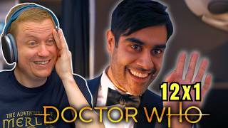 AMAZING SERIES 12  PREMIERE! Doctor Who 12x1 Reaction!! “Spyfall: Part One