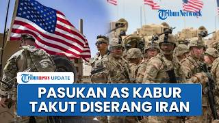 Download Lagu Situasi Memanas! 40 Ribu Tentara AS Kabur dari Timur Tengah, Diduga Ketakutan Diserang Iran MP3