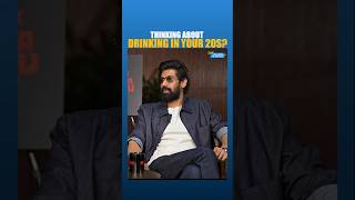 Rana Daggubati’s advice to young ones: don’t drink #ranadaggubati #don'tdrink #advice #young Net Worth