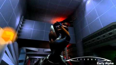 Eternal - Early prototype #3 - Update on everything