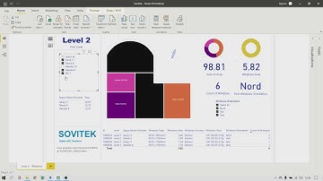 Export to Power BI in Revit with Dynamo