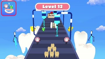 Teeth Shield Gameplay Walkthrough Part 6