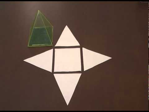 Video: Kuinka Laskea Pyramidin Pintojen Pinta-ala