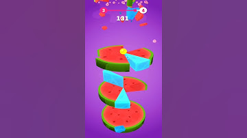 Helix Cursh All Levels Gameplay Walkthrough (Android,iOS) Helix Cursh
