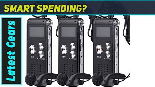 Best 3-Pack Paranormal Evp Recorders Ultimate Ghost Hunting Gear