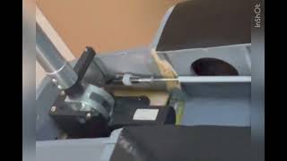 Nose Retract Setup