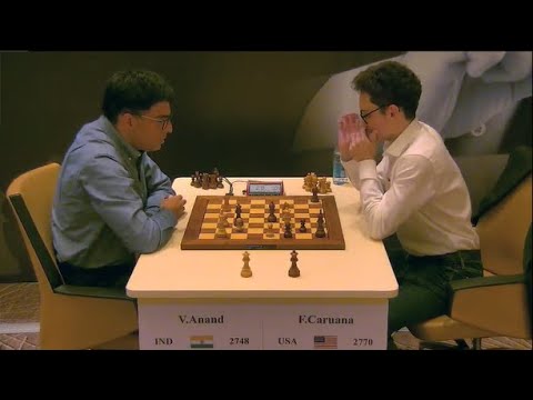 Caruana wins Gashimov Memorial after thrilling chase