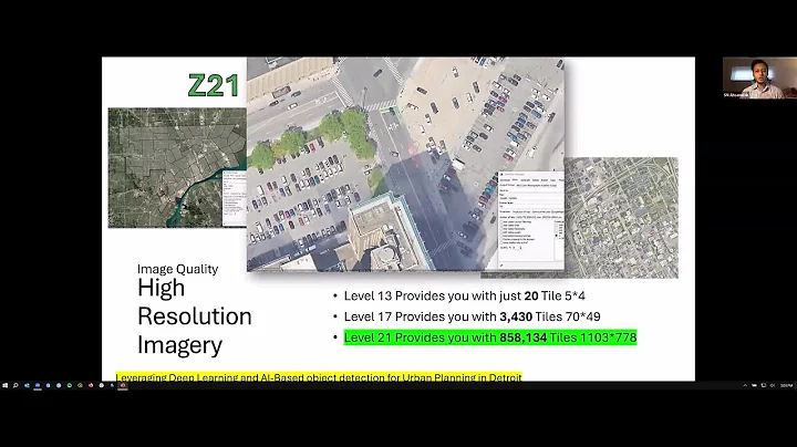 Lightning Talks Session | Big Ten GIS Conference 2025