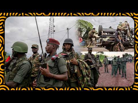 #DRC: IMIRWANO HAGATI YA M23 NA FARDC YATUMYE ABASIVILE BENSHI BAHUNGIRA ZA WALIKARE