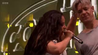 JADE & Confidence Man - gossip | Glastonbury 2025