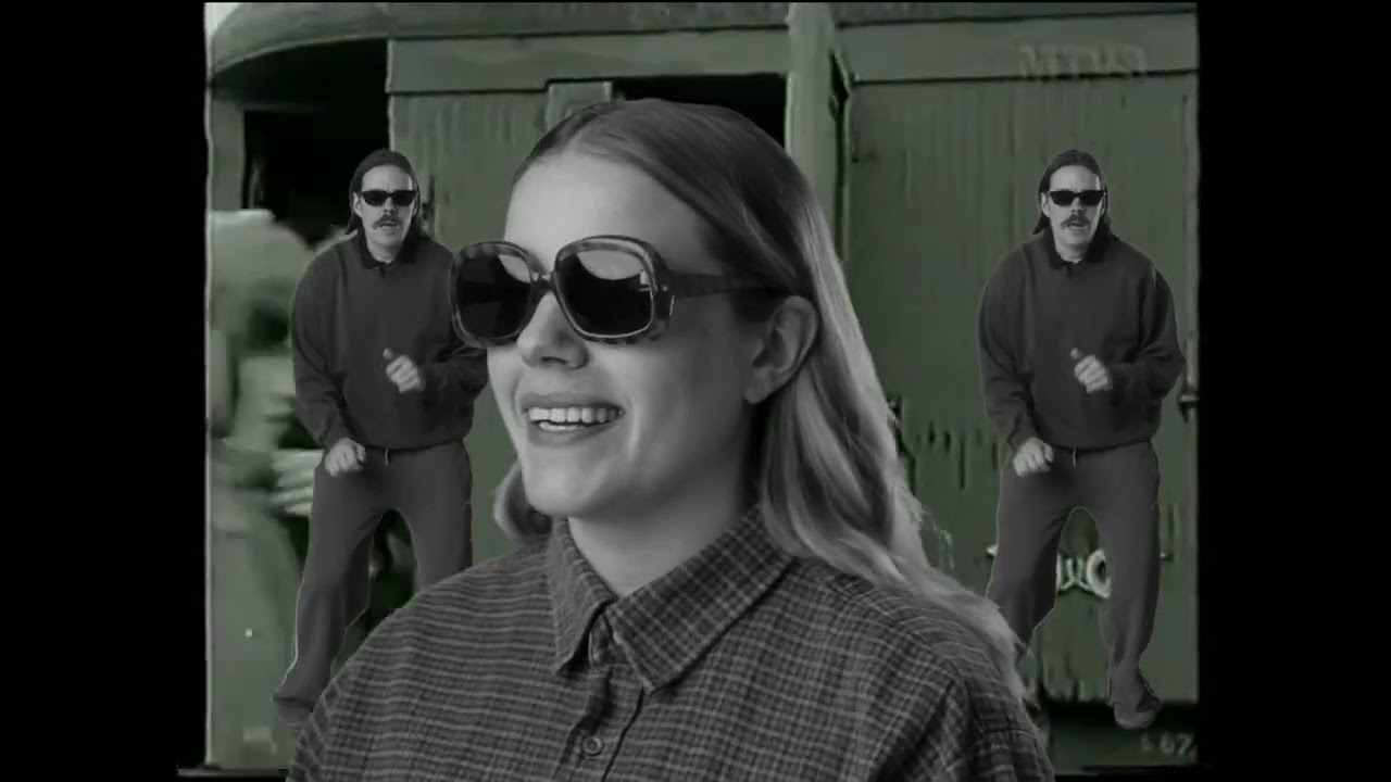 Arppa & Jiri-serkku - Asemalla (video)