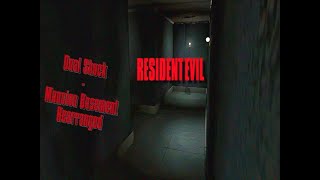 Resident Evil DC Dual Shock - Mansion Basement - Rearranged