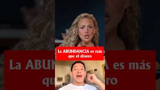 La abundancia es más que el dinero