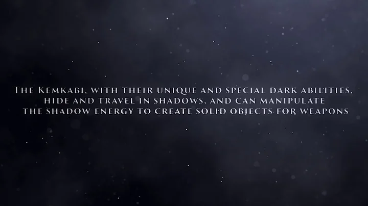 Equinox Book Trailer