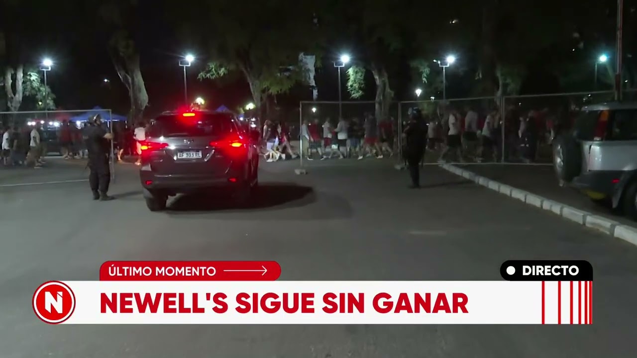 Newell's volvió a perder en la previa del clásico ante Central | TELEFE ROSARIO