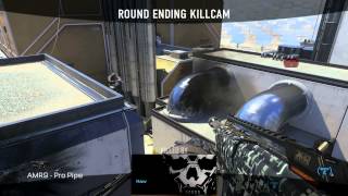 Advanced Warfare - Round Ending Killcam Solar HD